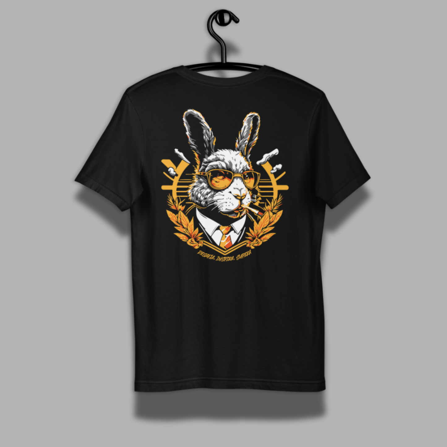 Playera Wildrabbit