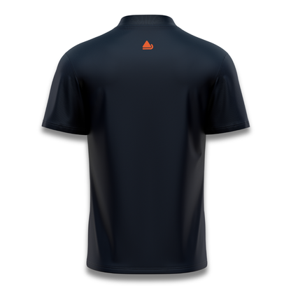 Jersey de MTB Serie 01 vista trasera Surfera