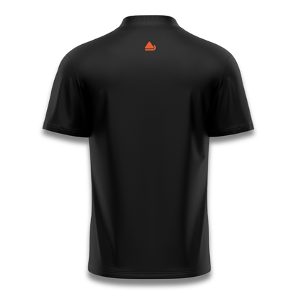 Jersey de MTB Serie 01 vista trasera Surfera
