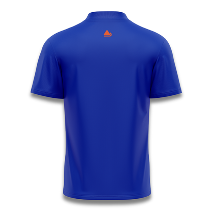 Jersey de MTB Serie 01 vista trasera Surfera