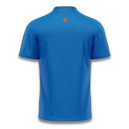 Jersey de MTB Serie 03 vista trasera Surfera