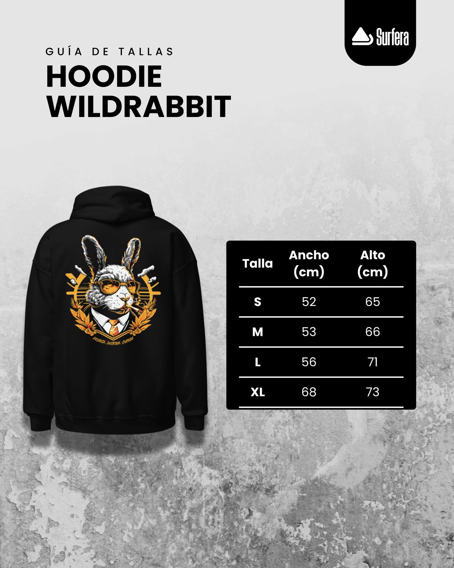 Hoodie WildRabbit
